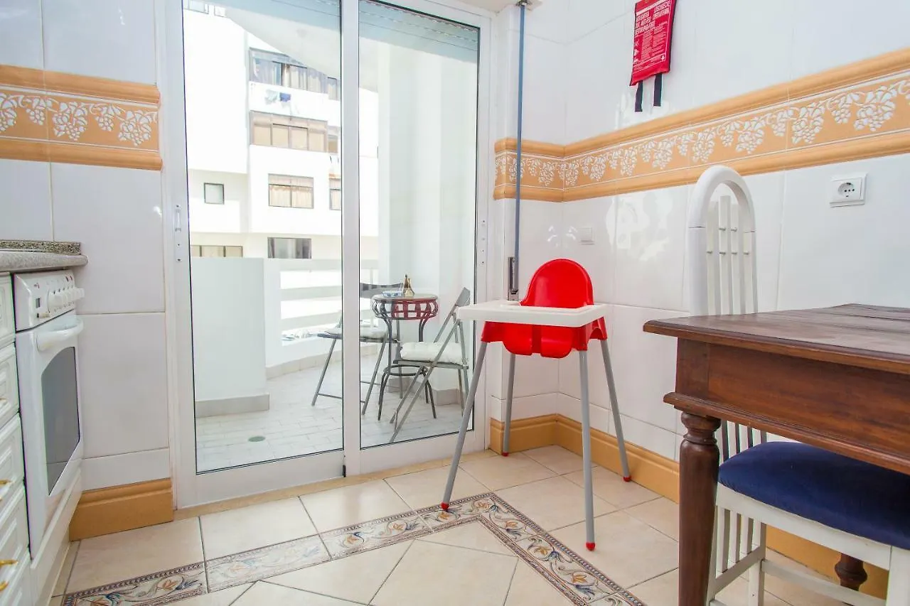 Appartement Porque Você Merece Quarteira