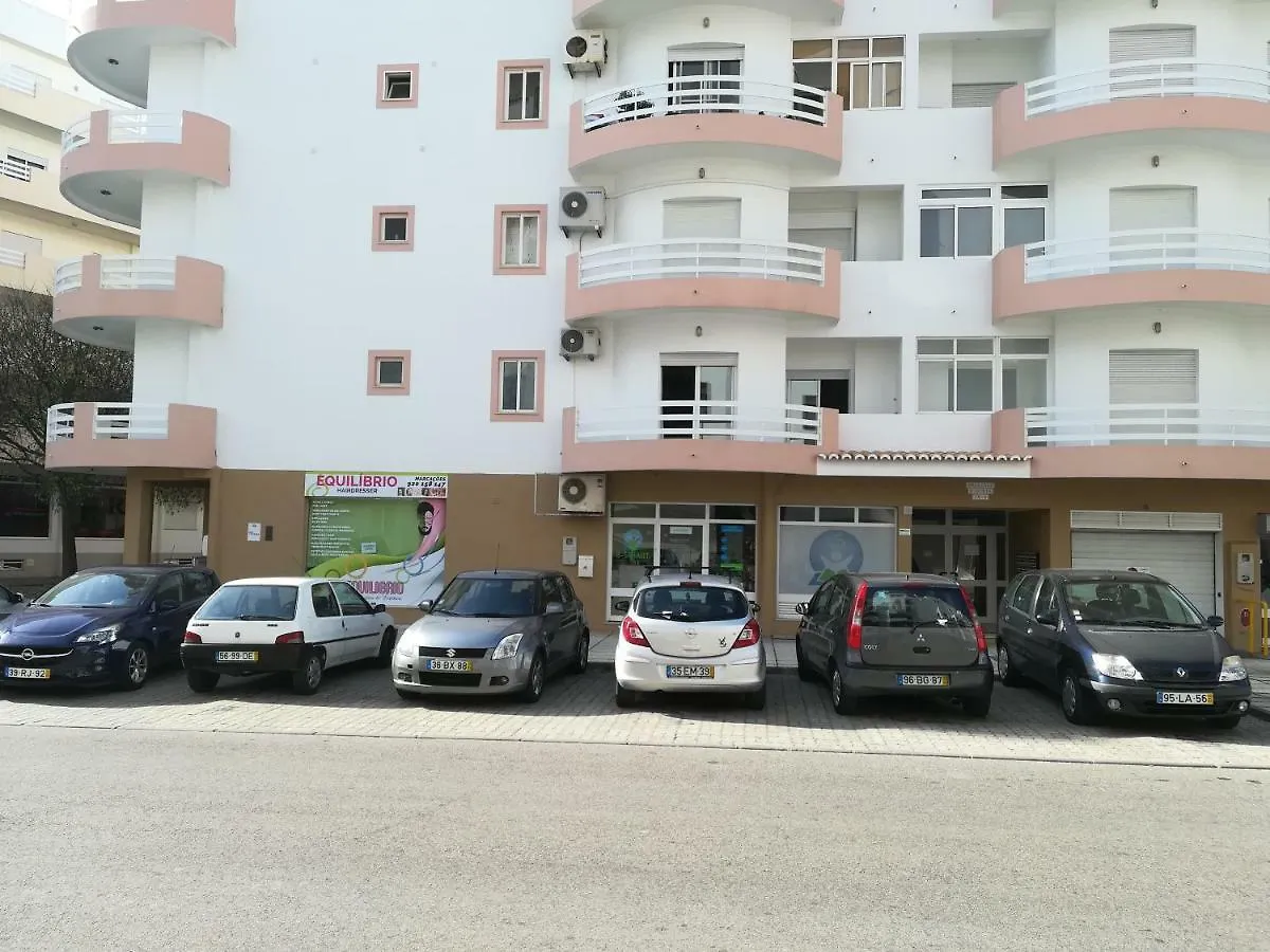 Porque Você Merece Quarteira Appartement