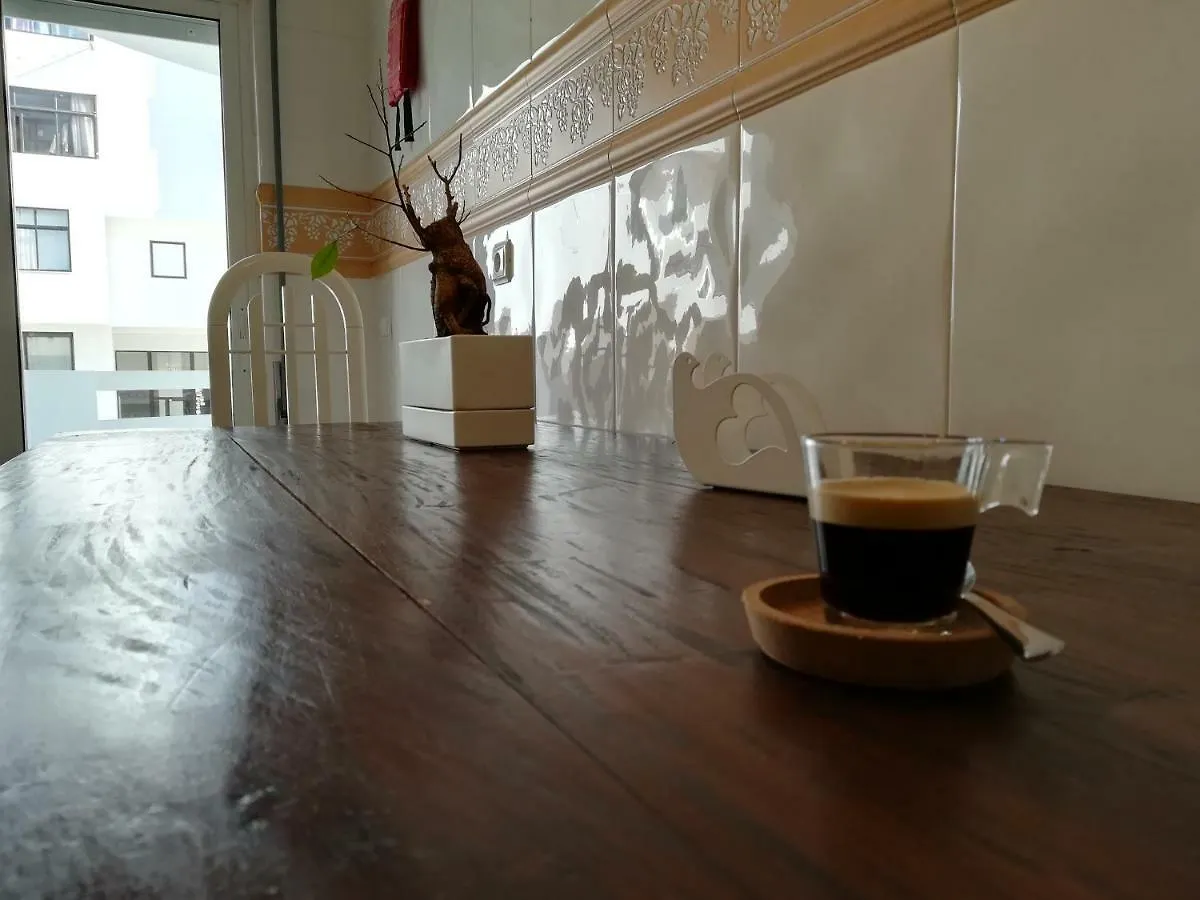Porque Você Merece Quarteira Appartement